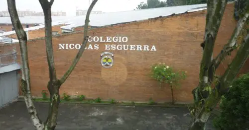 COLEGIO DISTRITAL NACIONAL NICOLAS ESGUERRA BOGOTÁ COLEGIO DISTRITAL NACIONAL NICOLAS ESGUERRA BOGOTÁ